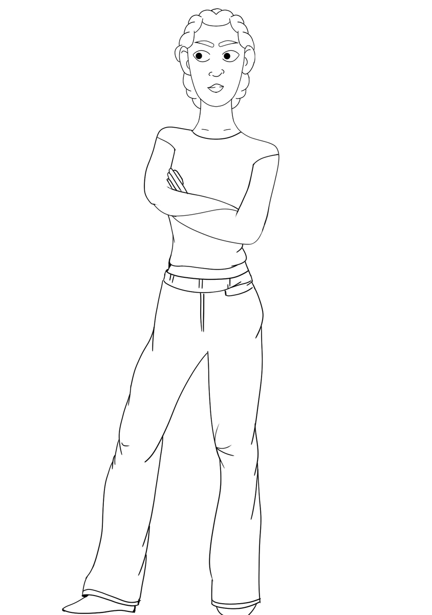 huinianimation's tweet photo. February is character design and poses month for @huinianimation New characters everyday for 30days 
#characterdesign #newcharacters #photoshop #twitter #fyp #fypviraltwitter https://t.co/EaHBLdZAo9