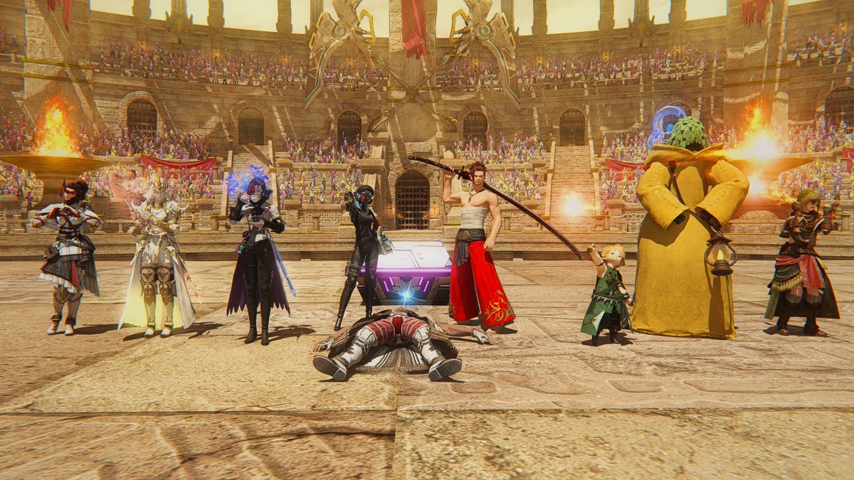 took a week longer then i wanted, but we are the grand champion. now, let it burn!