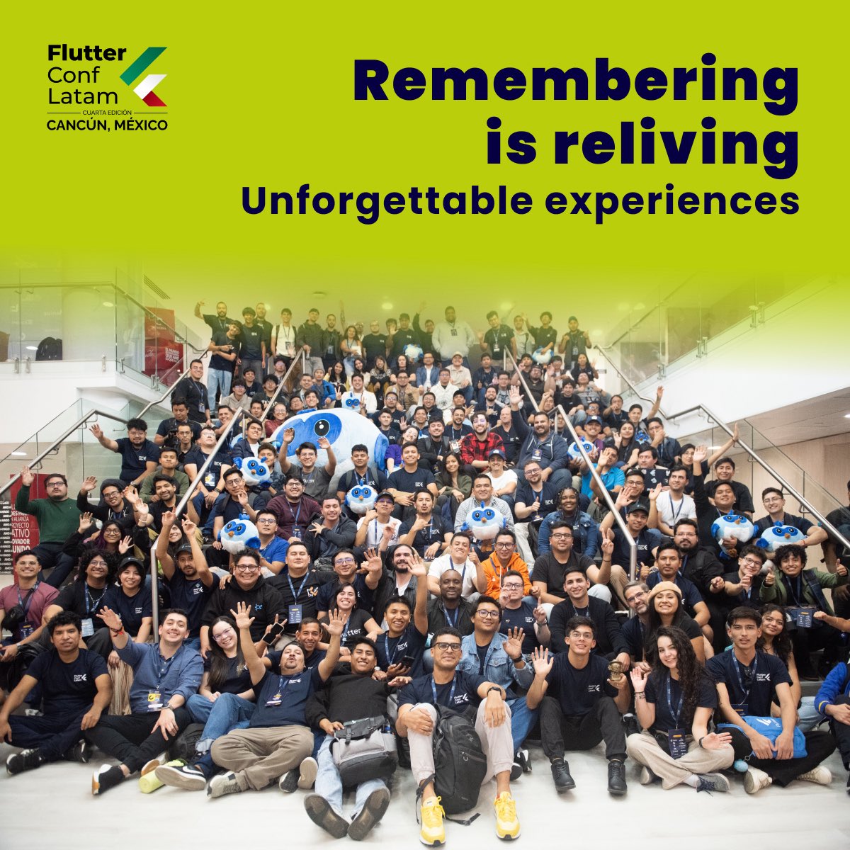 FlutterConf Latam tweet media