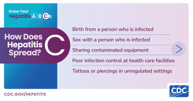 CDC Hepatitis tweet media