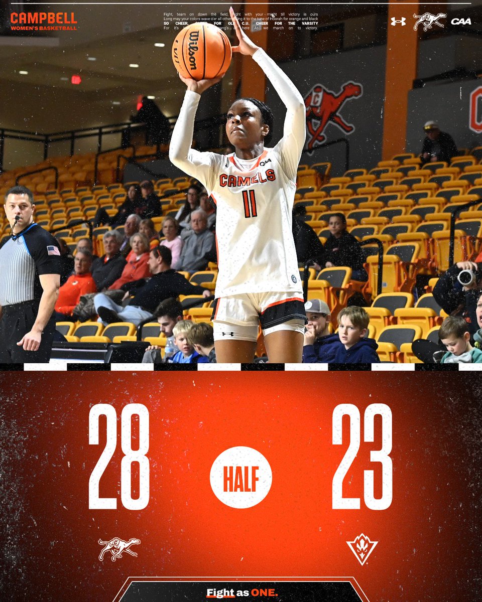 GoCamelsWBB's tweet image. Camels up at the break!

#SweatAndServe | #RollHumps 🐪🏀