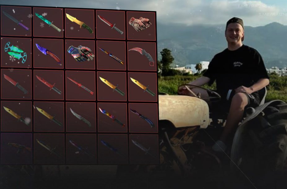 Steam Support, as always, standing guard over scammers 🥰

Today, a popular CIS blogger MELLSTROY had his Steam account hijacked — with an inventory worth over $300 000 😭
The attackers changed all passwords and Steam Guard, kicking Andrey out of his account mid-game. As you can