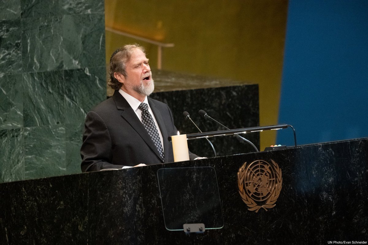 United Nations tweet media