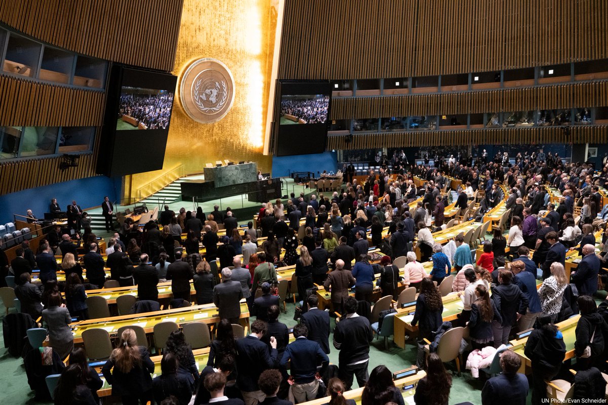 United Nations tweet media