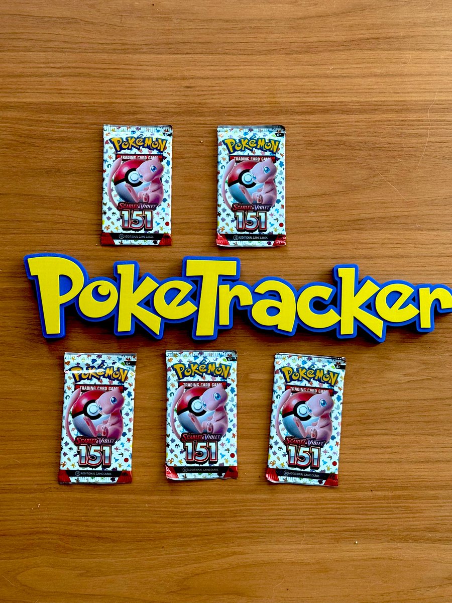 🚨 QUICK UPDATE 🚨

We made a small mistake with the amazon 151 bundle this morning, so we’re pivoting 👀

🎁 GIVEAWAY: 5 Pokémon 151 Booster Packs (5 winners 1 pack each)

To enter:
✅ Follow <a href="/PokemonRestockr/">Pokémon Deals, Restock and Alerts</a> 
❤️ Like this post
♻️ repost this post
Winner announced Feb 1st  good
