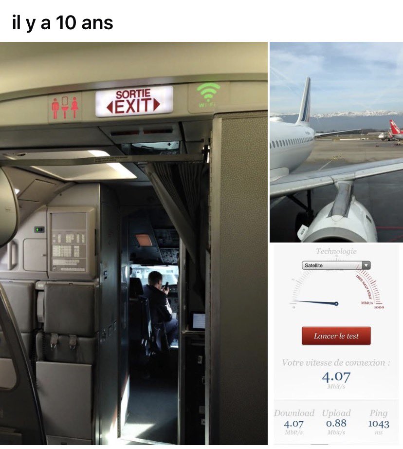 SerriesG's tweet photo. #wifi #avion https://t.co/UiBES4UOYw