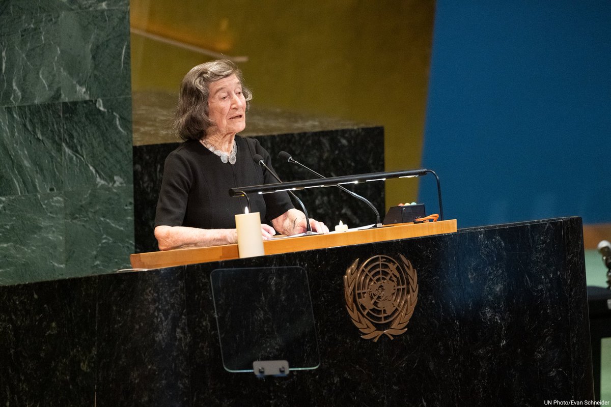 United Nations tweet media