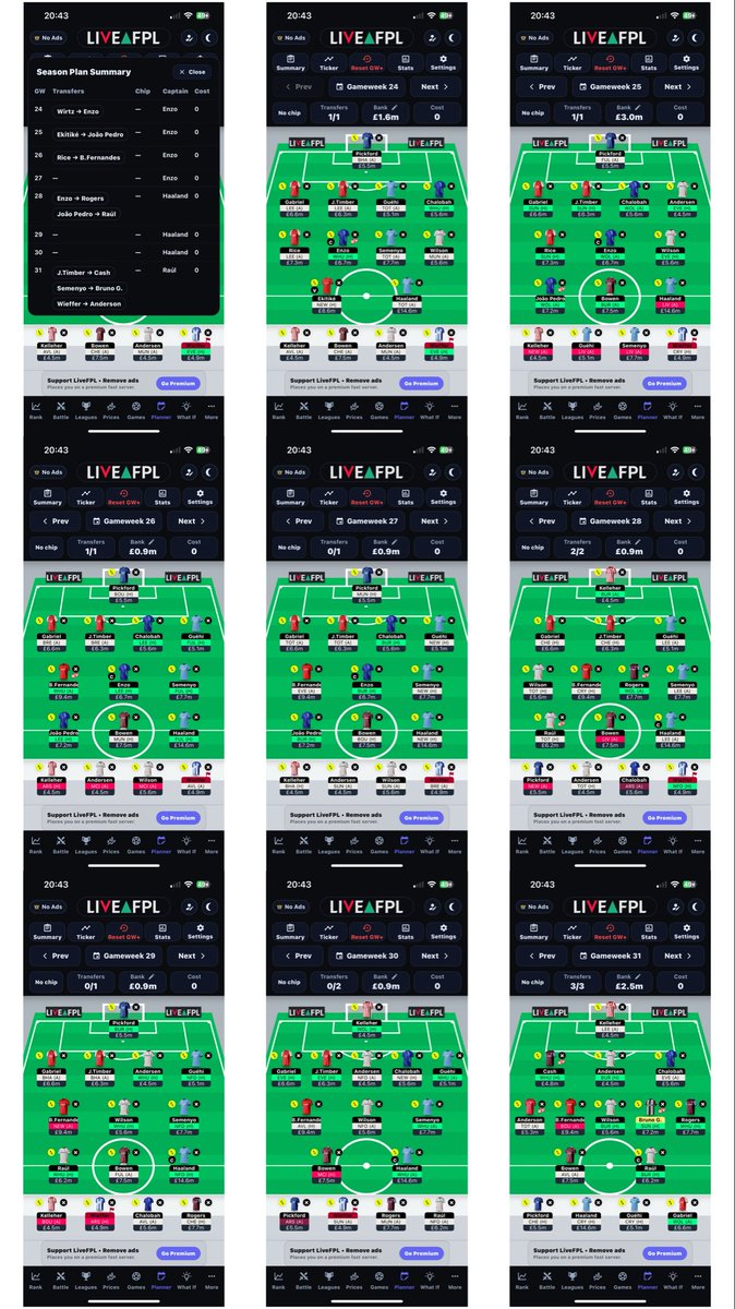 ⭐️ FPL Marcello ⭐️ tweet media