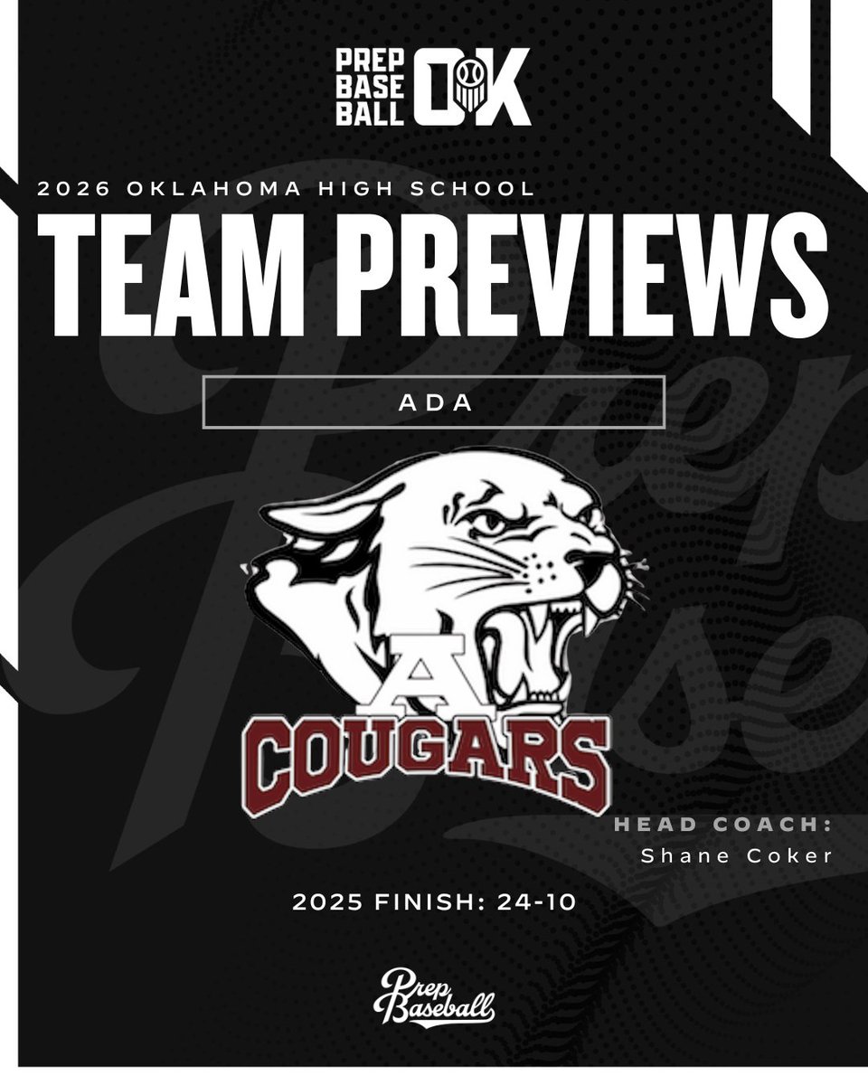 Prep Baseball Oklahoma tweet media