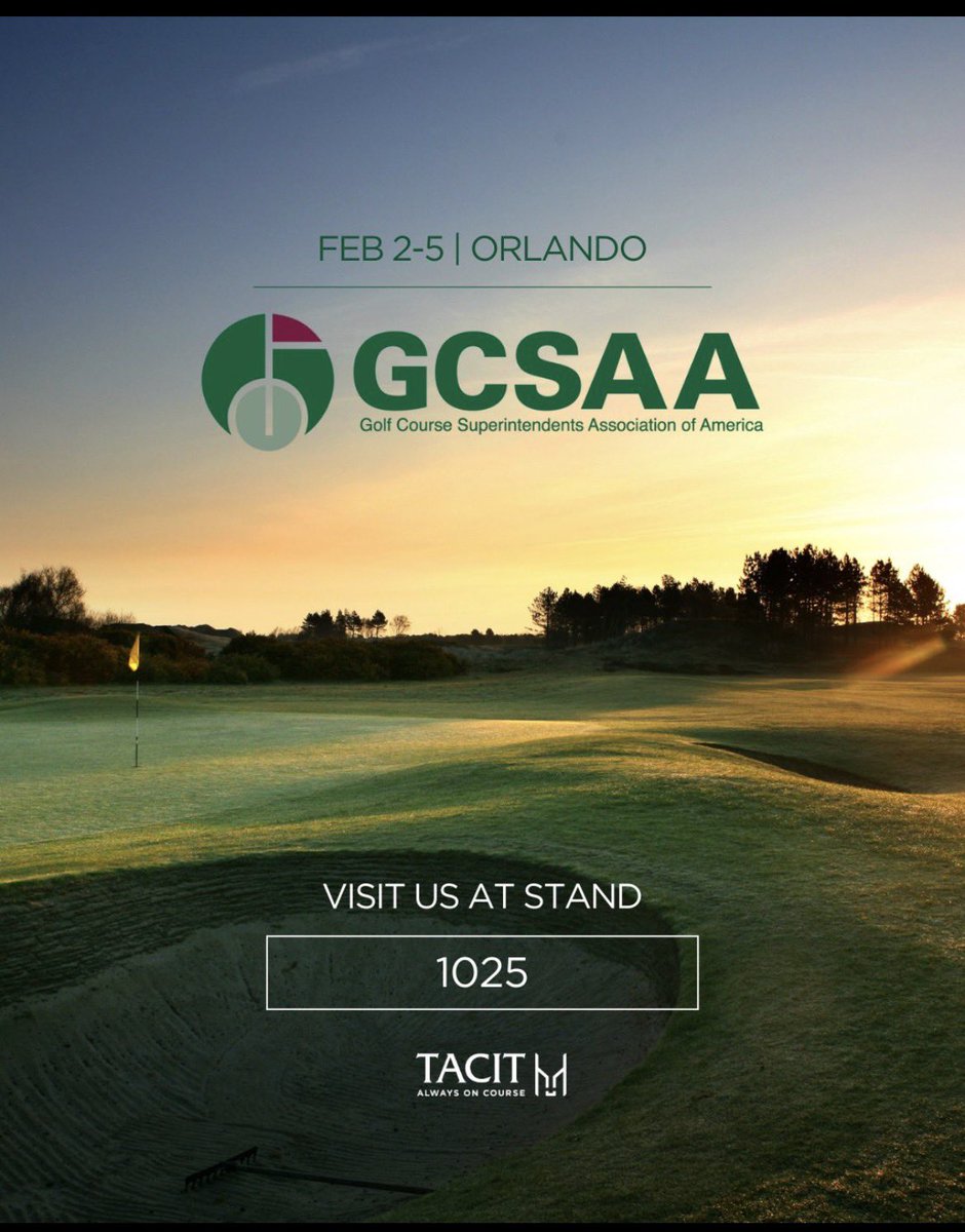 Tacit Golf Company USA tweet media