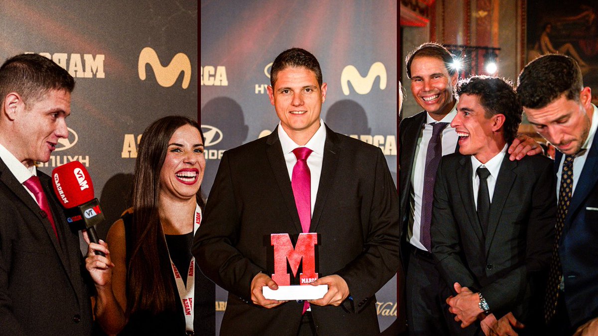 🎬 🎬 CAMPEÓN TOP MARCA, UN SUEÑO HECHO REALIDAD | VLOG DE LA GALA MARCA 2024-25 🏆