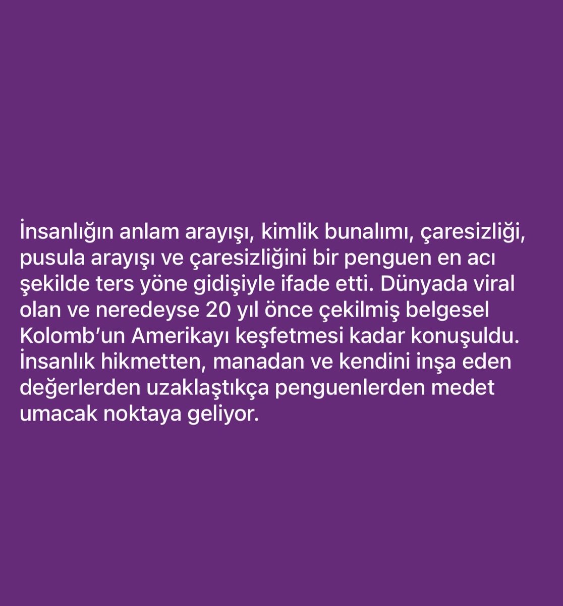 Yasin Topaloğlu (@topalogluyasin) on Twitter photo 