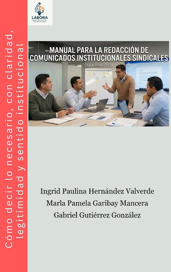 #TomaloEnCuenta
Comunicar también es hacer sindicato. 
No dejes tu mensaje al azar; aprende a usar la comunicación como una función estratégica para ganar batallas. 
Descarga 👍 fedessp.org/nueva-publicac…
<a href="/agusaviles1/">Agustín Avilés</a> @SntSader <a href="/censntsict/">SNTSICT</a> 
<a href="/marudavalos29/">Maru Dávalos</a>