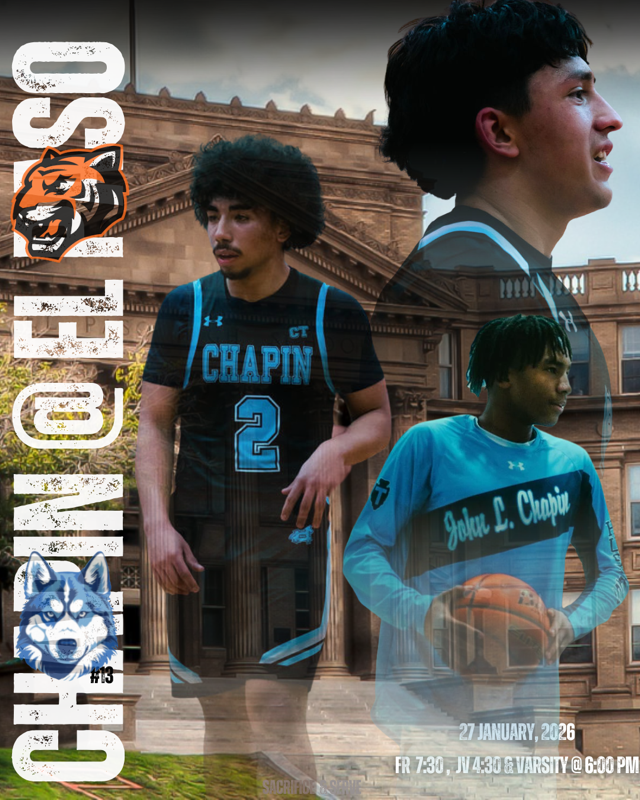 PrinceReeves22's tweet photo. @ChapinBoysBBall @ Elpaso high.
Varsity Boys 6pm tonight
We still got work to do!!
#acc
#sns
#believe
#statementality https://t.co/Wxc9l5pxaZ