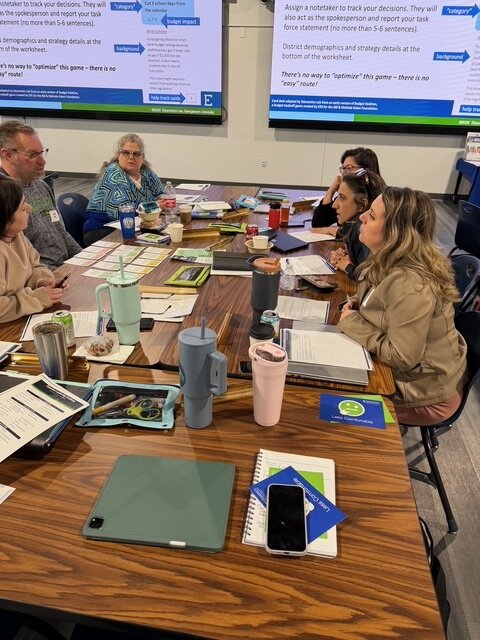 Leadership Institute of Nevada tweet media