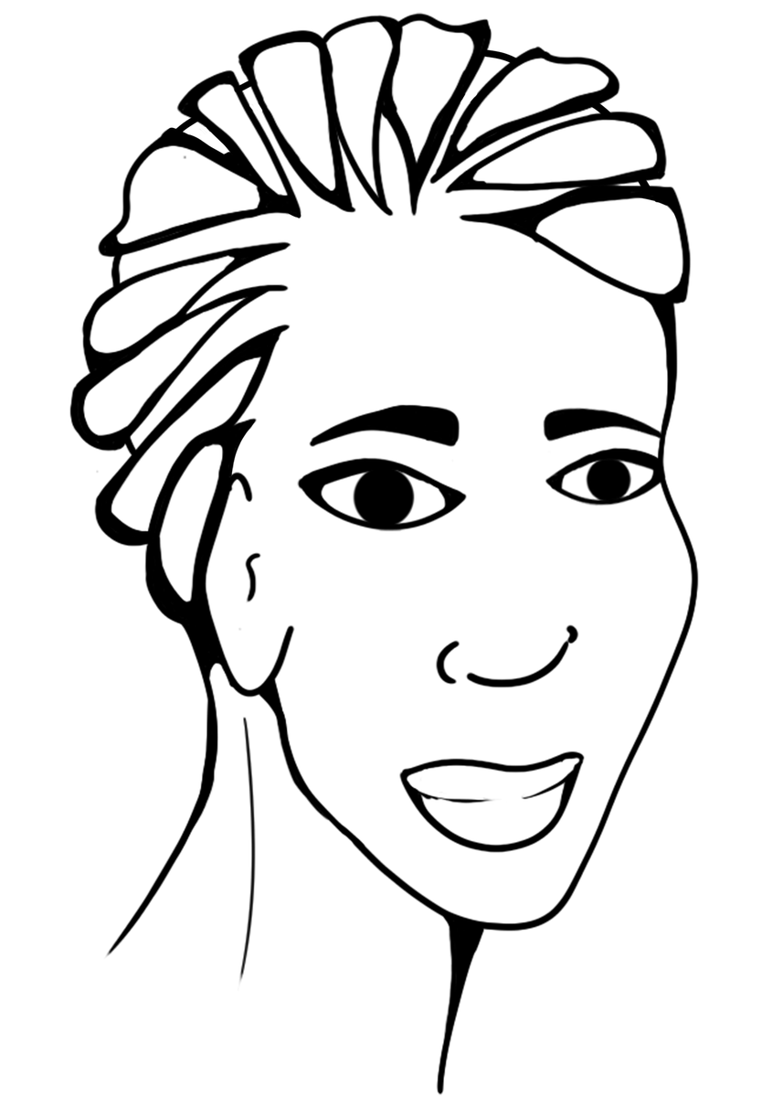 huinianimation's tweet photo. l went from this to this
#characterdesign #newcharacters #dailydrawing #smallimprovements #inspiration #african #braiding https://t.co/kI0BuHEayE