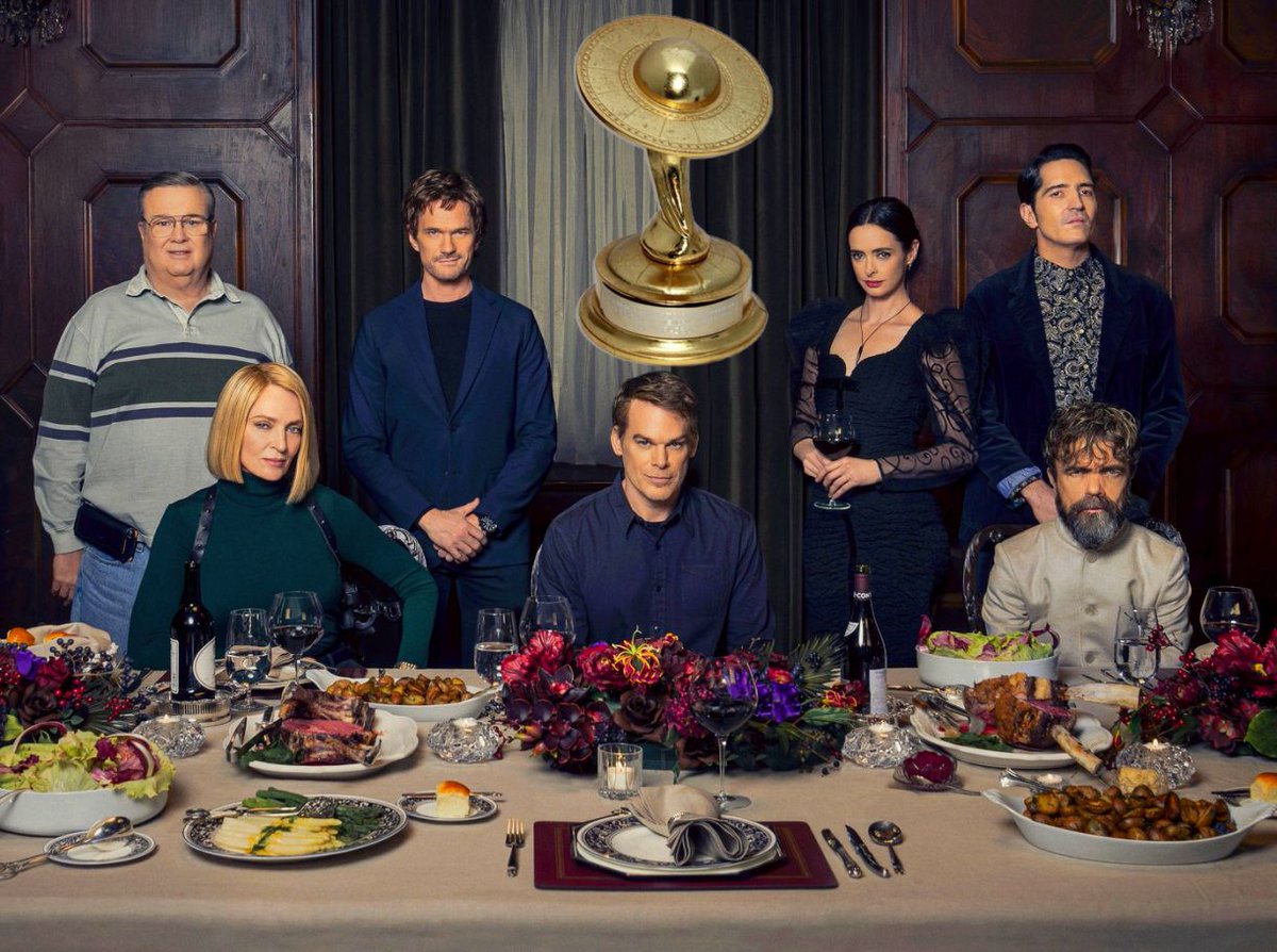 Dexter: Resurrection Dominates the 2026 Saturn Awards With 6 Major Nominations ‼️ dexterdaily.com/2026/01/dexter…

#DexterResurrection #Dexter