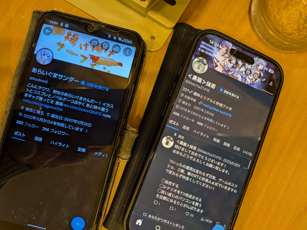 〈黒猫〉抹茶さんと会った、猫じゃなかった