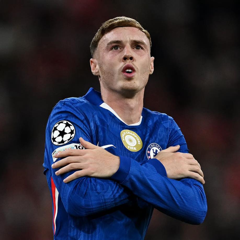 Cesar Flores tweet media