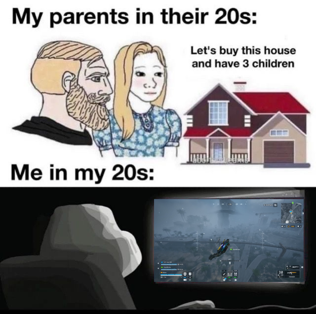 This is the economy I understand