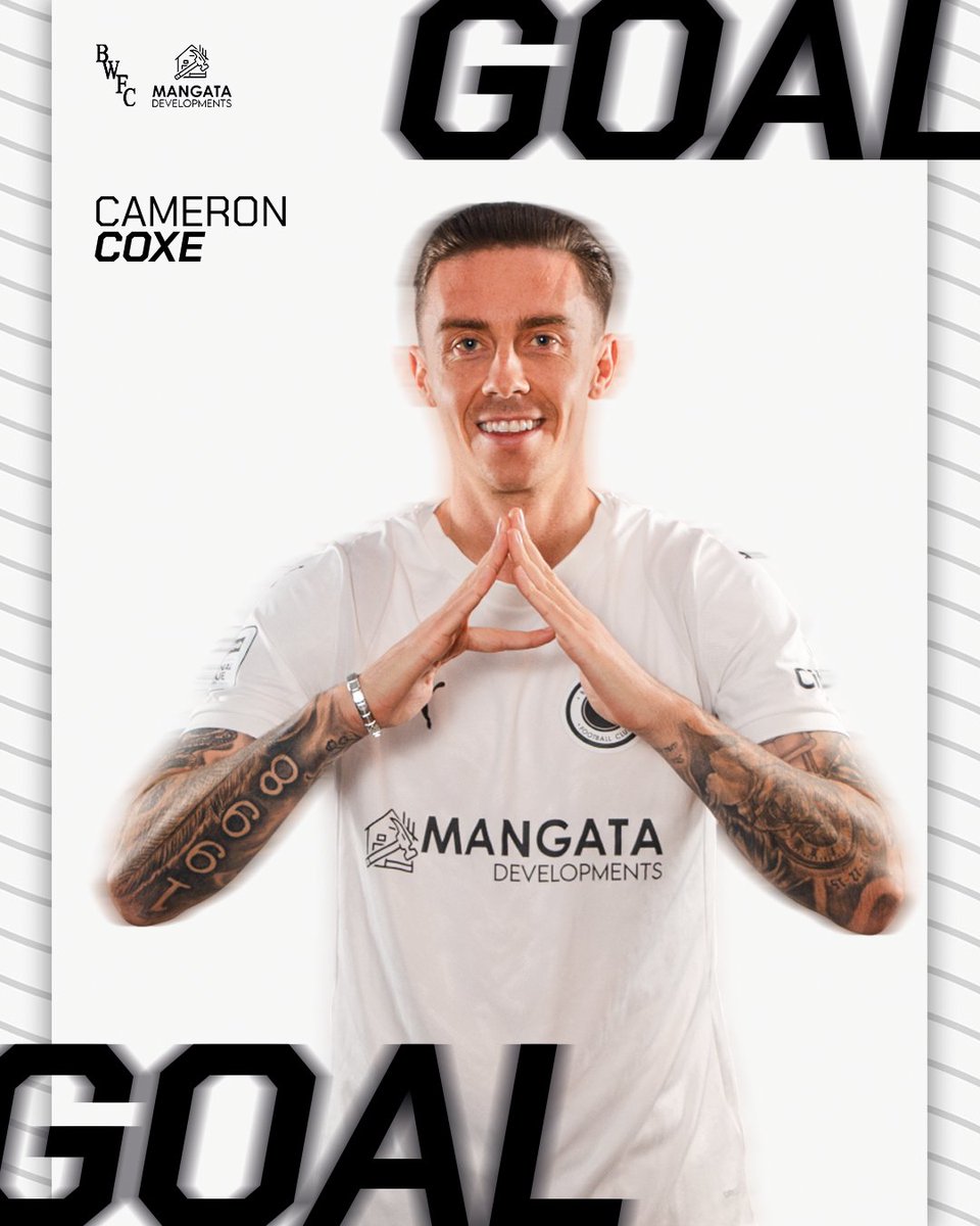 Boreham Wood FC tweet media