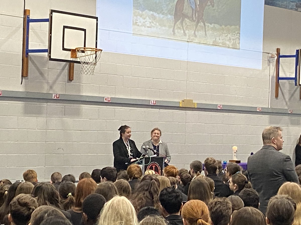 St Oscar Romero Catholic School tweet media