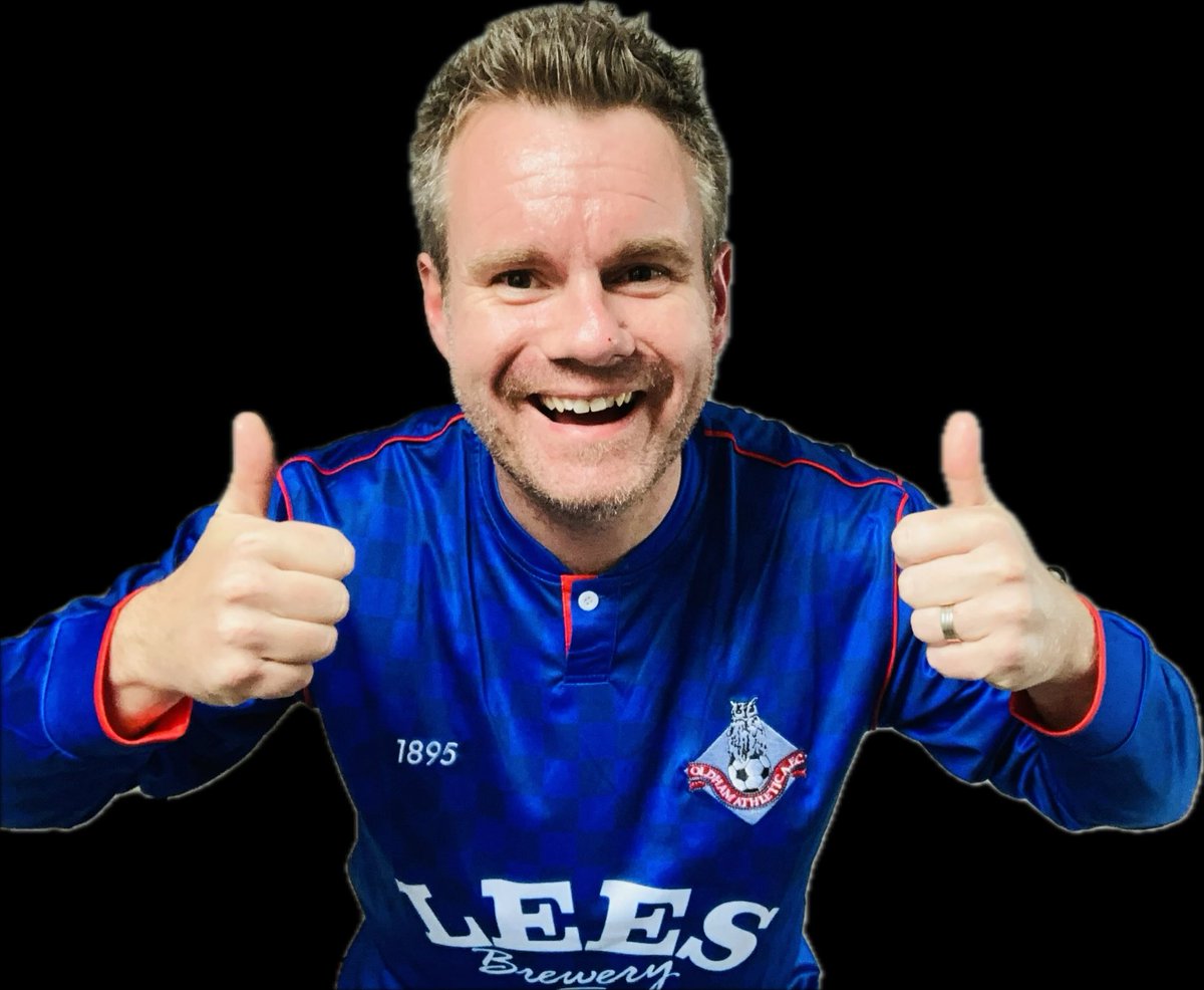 Oldham Athletic Supporters Foundation tweet media