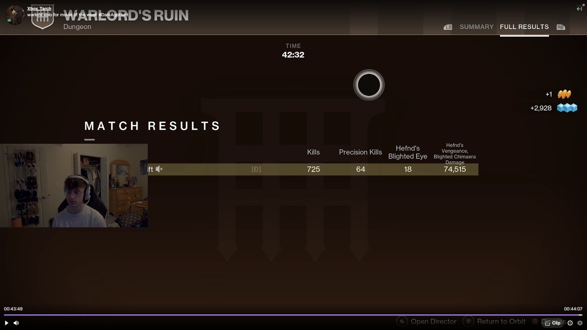 TvrdyCarson's tweet photo. #DarkAgeHunt @DestinyTheGame 
https://t.co/hCfN54cglN https://t.co/LrNWzvpSQL