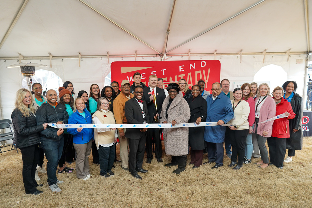 West End Celebrates Winning Step Challenge, New Basketball Court with Ribbon Cutting rcs.rome.ga.us/o/wee/article/…