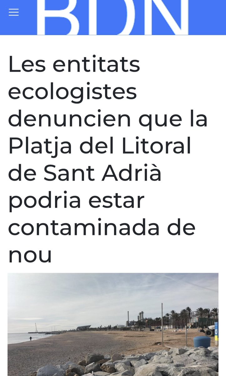 La Marea Verde Sant Adrià de Besòs tweet media