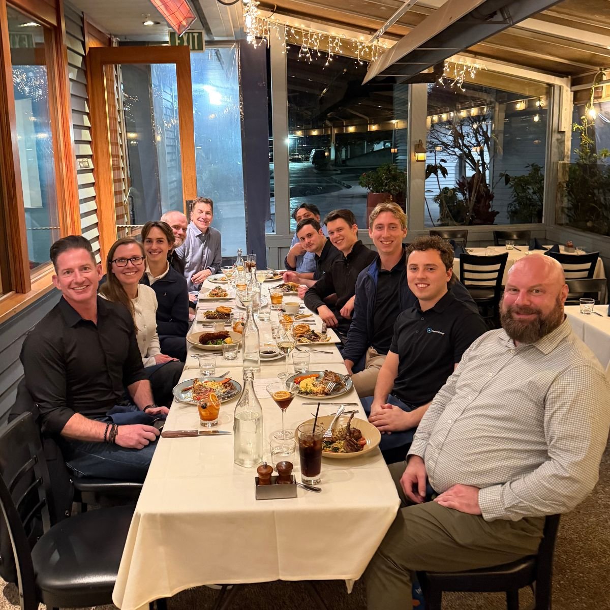 hadron_energy's tweet photo. Last week, our team gathered in the Bay Area to focus on advancing our microreactor deployment. Momentum is building as we move towards the next phase of growth!

We are actively hiring and encourage you to explore our open roles (link below).

Follow @hadron_energy as we continue advancing microreactor innovation and delivering clean, reliable power.