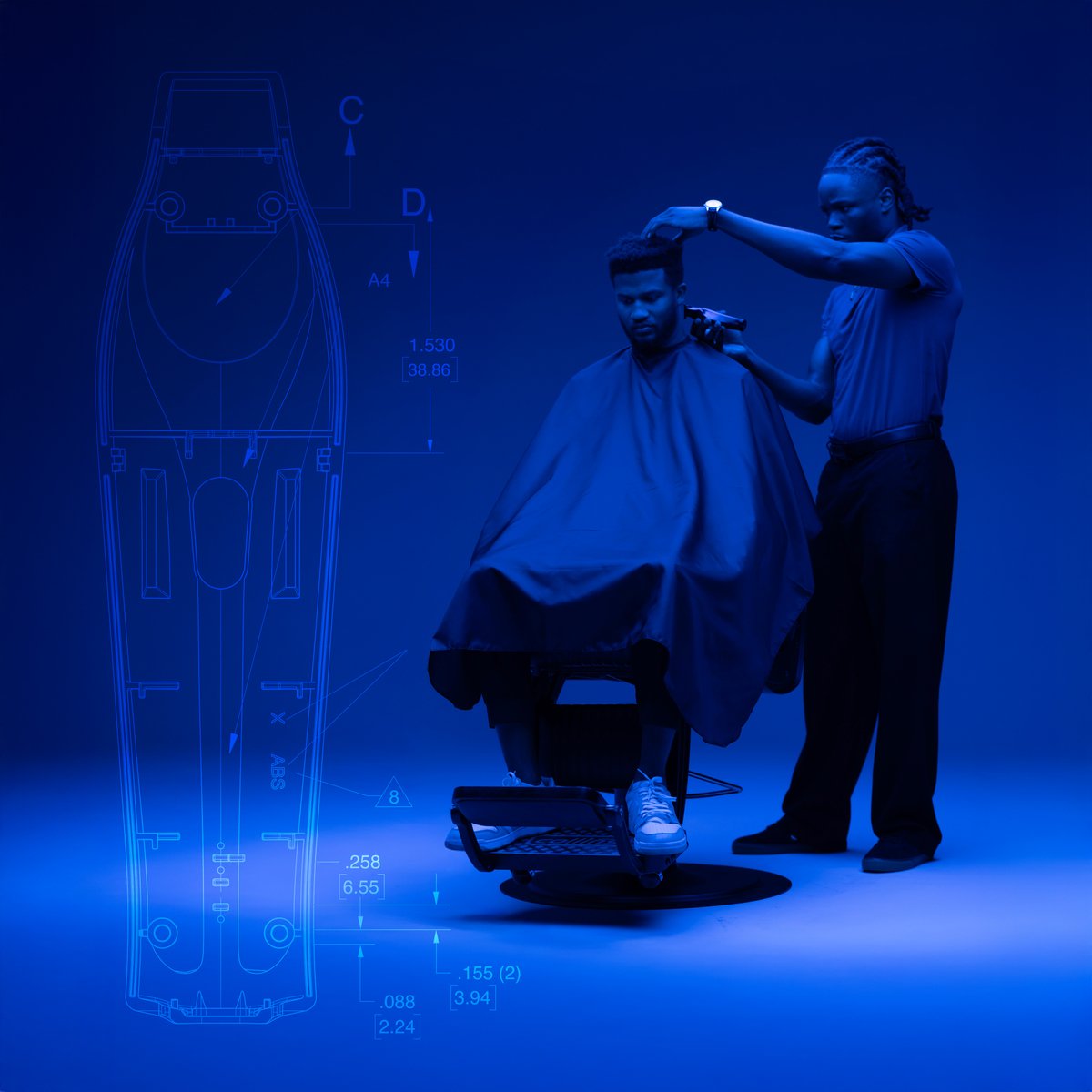 Built with you, for you. An evolution is coming. Any guesses???