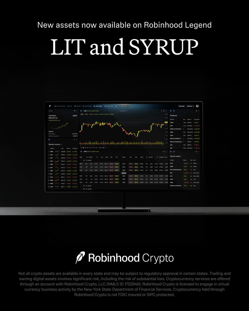 Robinhood (@RobinhoodApp) / Posts / X