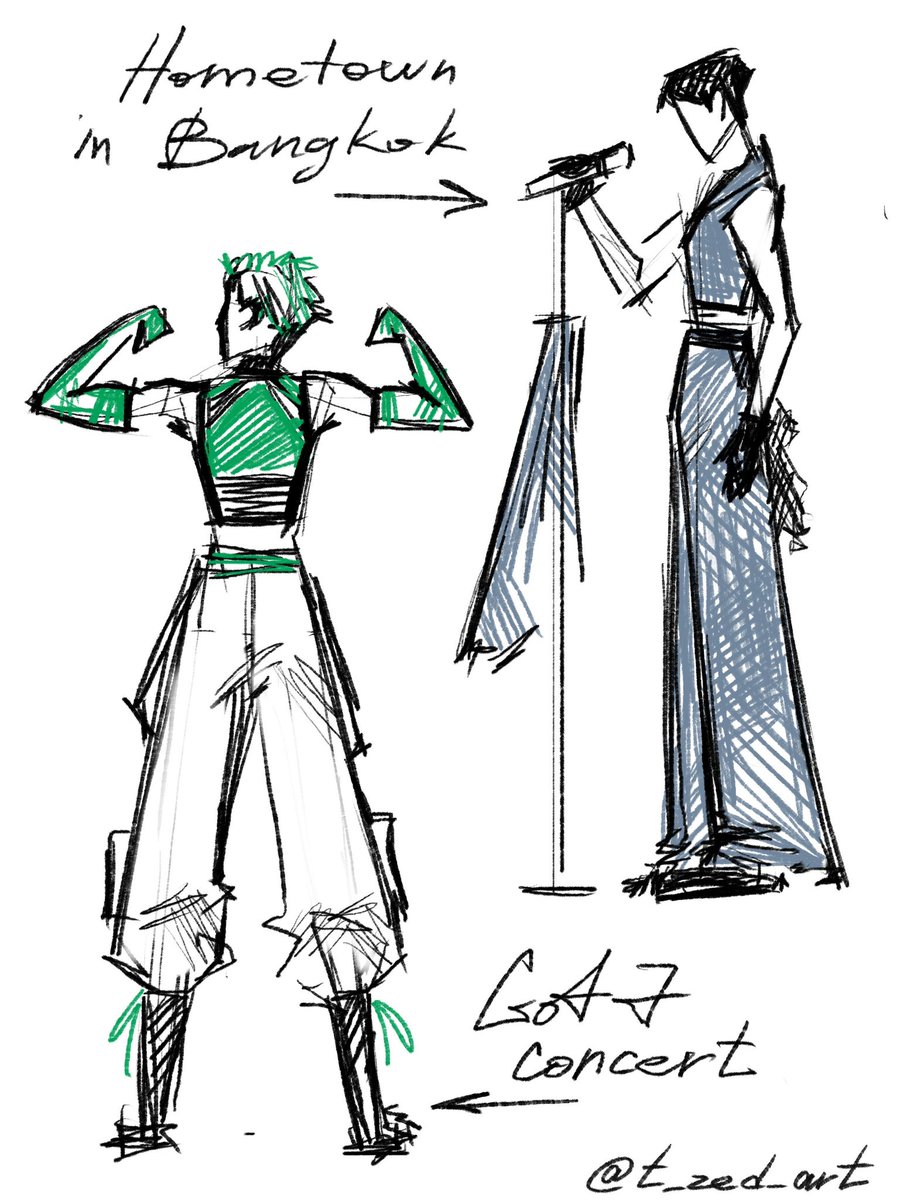 t_zed_art's tweet photo. My favorite outfits of @BamBam1A 
#뱀뱀 #BamBamEP_HOMETOWN #BAMESIS #WONDERING #HOMETOWN #GOT7
#LastParade #BamBam https://t.co/Q9OJ8F6ABa
