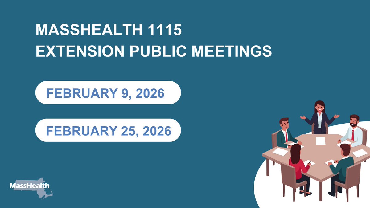 MassHealth tweet media