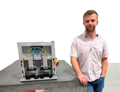 AcceleratedMDE's tweet photo. 🔍Looking for experienced Machine Design resources?🖋️ @Trust Accelerated  We deliver solutions when our competition is delivering billable hours. AMD&amp;E provides precision engineering solutions for machine design. https://t.co/G4JC7fvWER