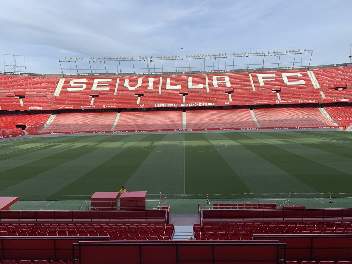sjs78's tweet photo. @SevillaFC_ENG @StevieBroon78 Wonderful city and a great stadium/tour too https://t.co/QojK7DpFQ7