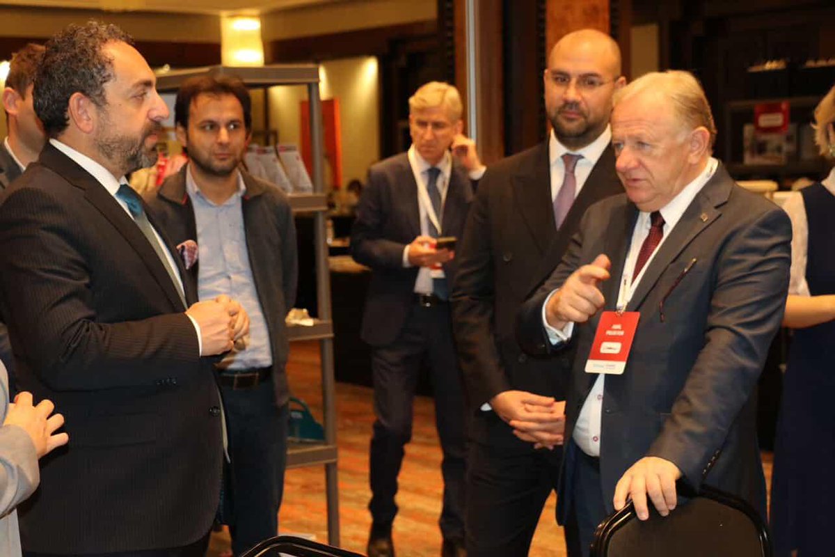 GeemDer's tweet photo. İKMİB ve GEEM iş birliğiyle 06.01.2026 tarihinde yılın ilk yurt dışı etkinliği Fas'ın Kazablanka şehrinde düzenlenen Ev ve Mutfak eşyaları sektörel ticaret heyeti organizasyonu ile gerçekleştirilmiştir.

Emeği geçen herkese teşekkür ederiz. 

#geem #stk #dernek #geemplatformu https://t.co/Qz3BjBW1c5