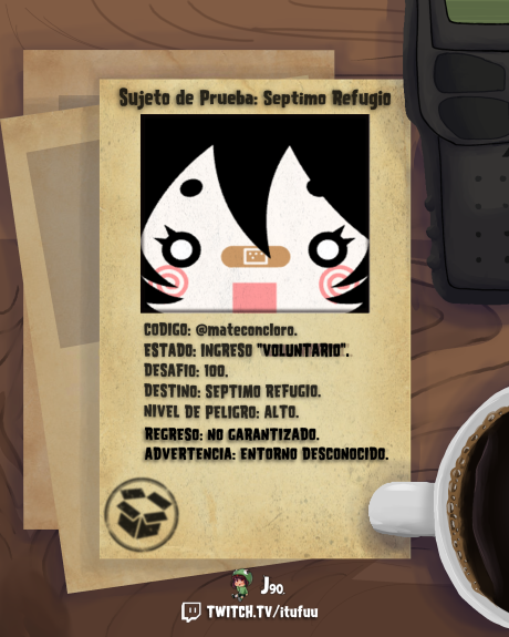 Septimo Refugio tweet media