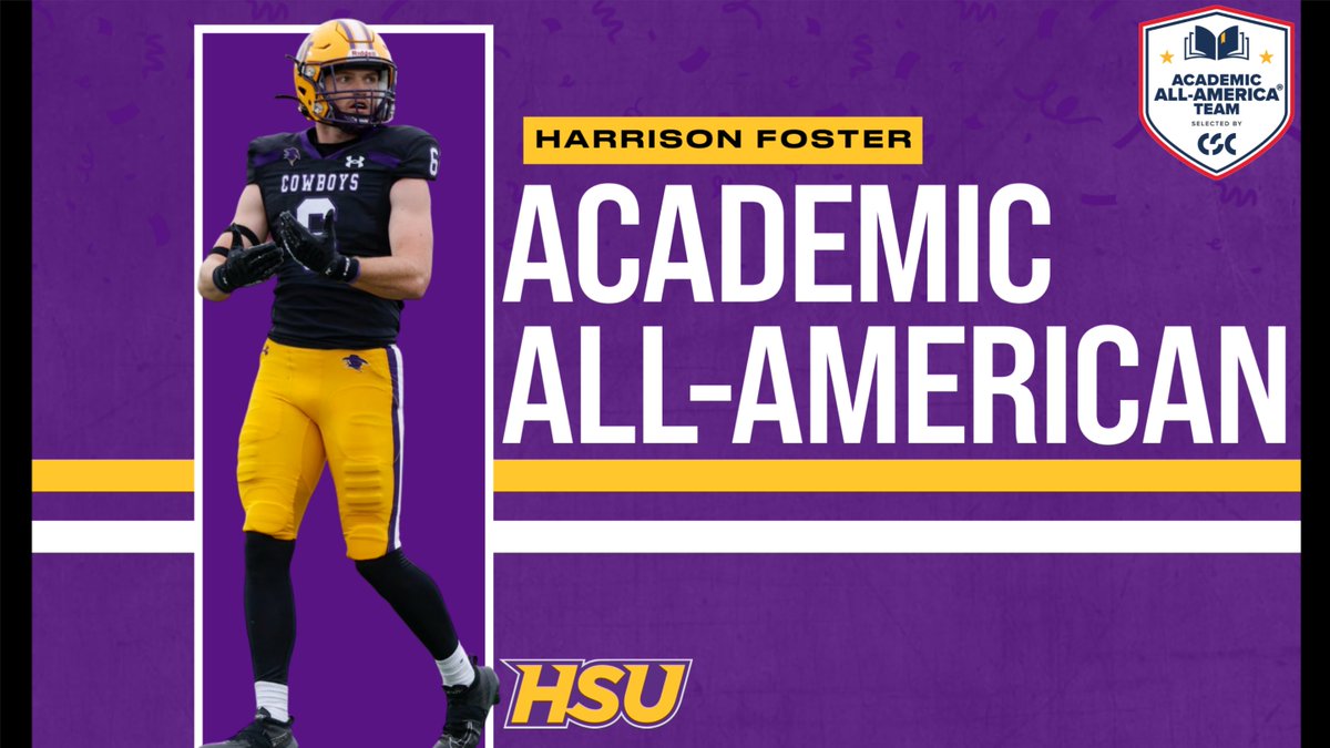 HSU Athletics tweet media