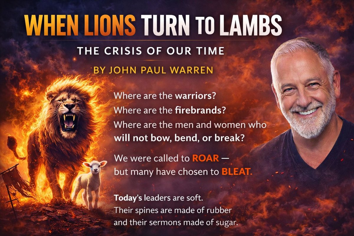 johnpaulwarren's tweet photo. https://t.co/Tmgsp9SIGm