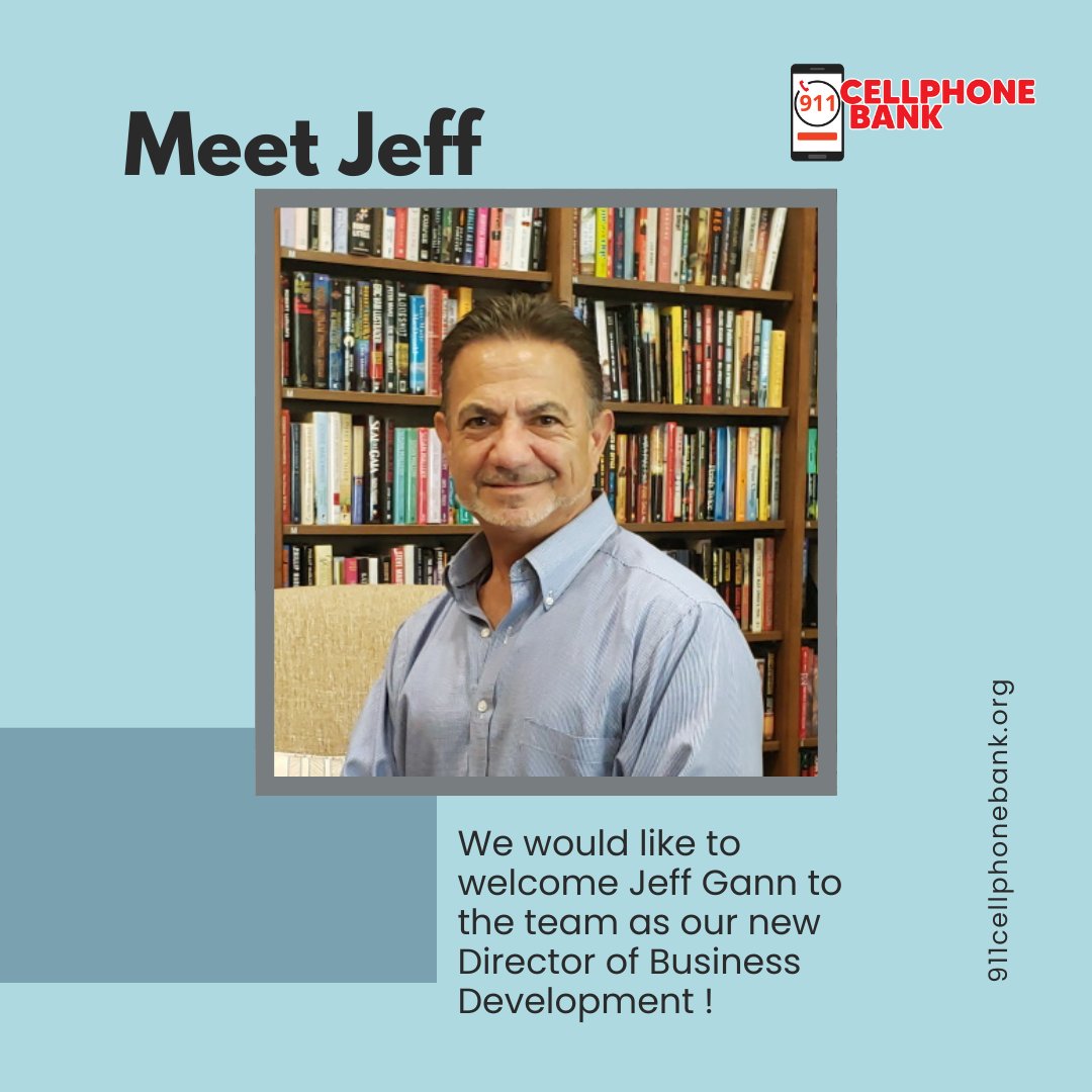 911 Cell Phone Bank tweet media