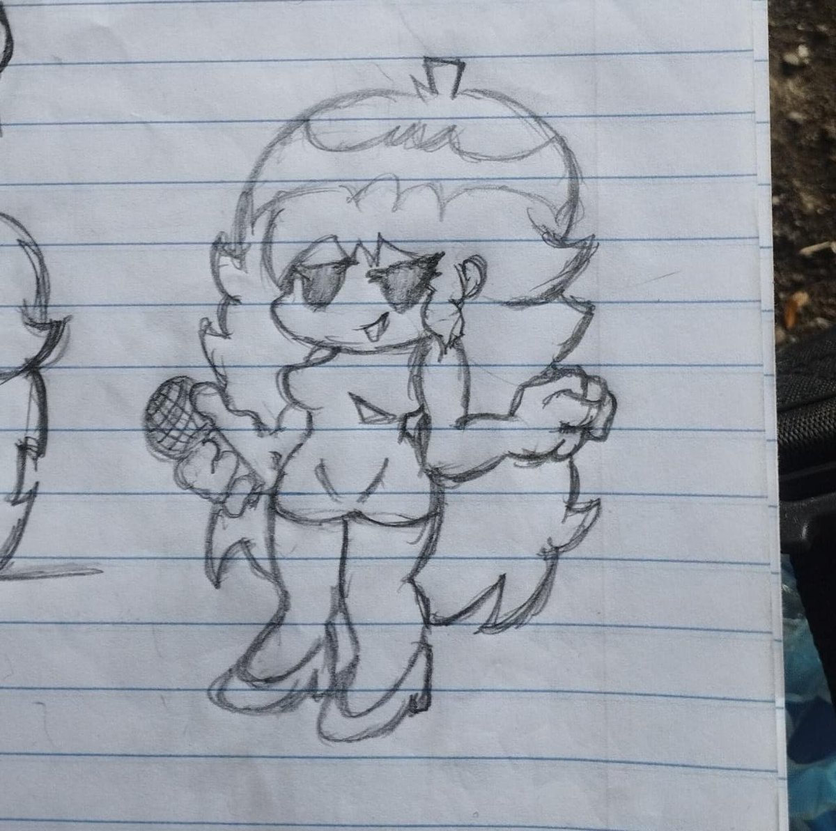 The Real V3R4N tweet media