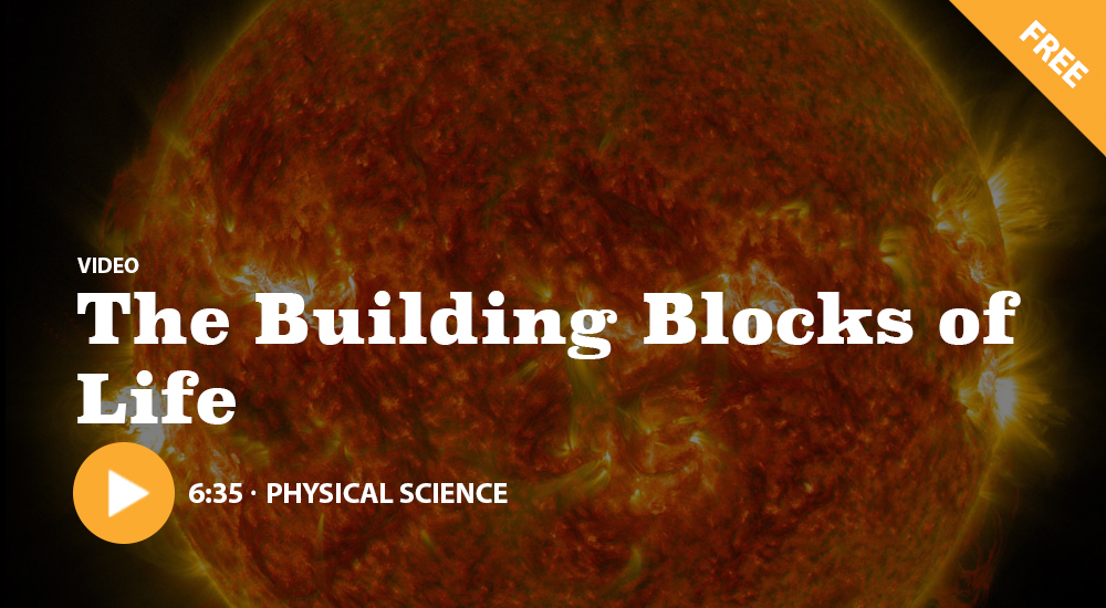 KIDS_DISCOVER's tweet image. Of the 118 known #elements, #carbon is the key building block of life as we know it! #Hydrogen, #oxygen, and #nitrogen are others. Together, these four elements make up 96 percent of your body mass 🎞️ Watch now to learn more 🎥 online.kidsdiscover.com/unit/chemistry…