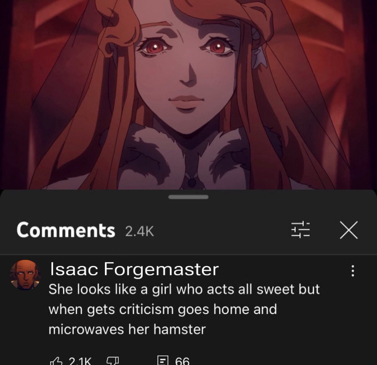 GretaDeezNutsTi's tweet image. I don’t like her