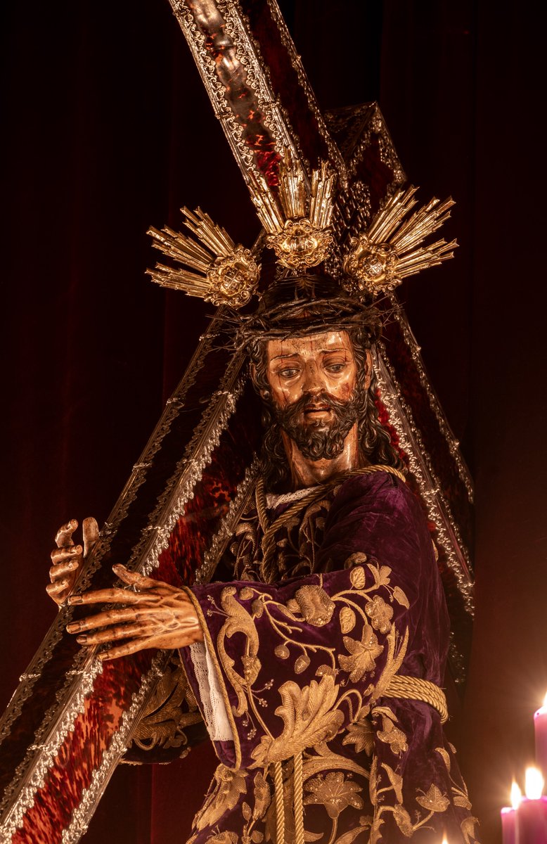 Los días de Jesús Nazareno 

<a href="/Hdad_silencio_/">Hermandad de El Silencio</a>