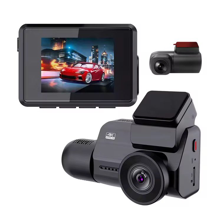 افضل #داش_كام

أمامي 4k وخلفي 2k مع مكثفات فائقة
مكثفات فائقة
تصوير مستمر اثناء القيادة
تصوير أثناء الوقوف
تصوير الفاصل الزمني
مستشعر التصادم
يحفظ التسجيل تلقائياً عند تعرض السيارة لاي اهتزاز 
ذاكرة 128 قيقا
كيبل فيوزات
كيبل ولاعة

كود خصم SV10
للطلب👇🏼
sv-cam.com/DpAgAeV
.