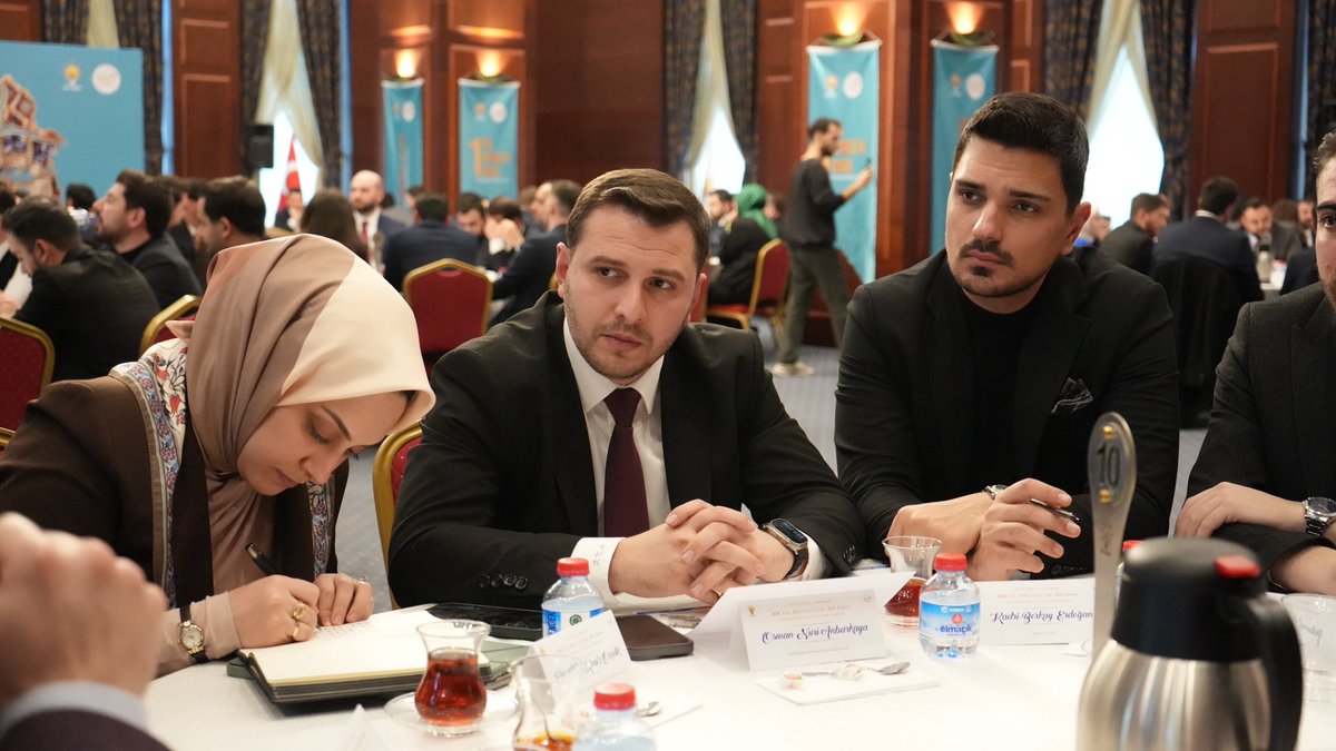 feyzaozcelk's tweet photo. Bir Yıl, Bir Gençlik, Bir Dava 🚀 https://t.co/TQ2GwmTTe5