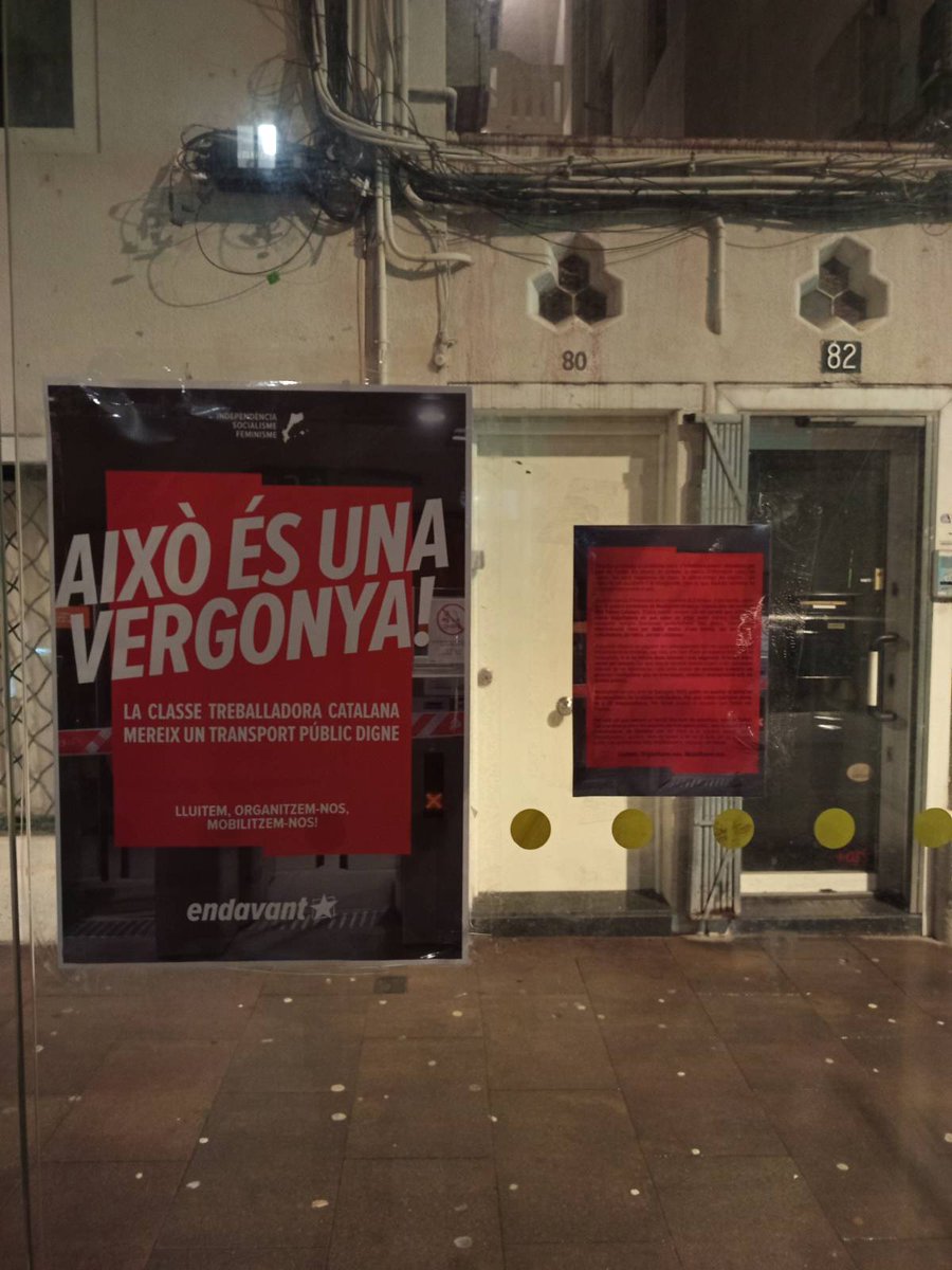 Endavant Baix Llobregat tweet media