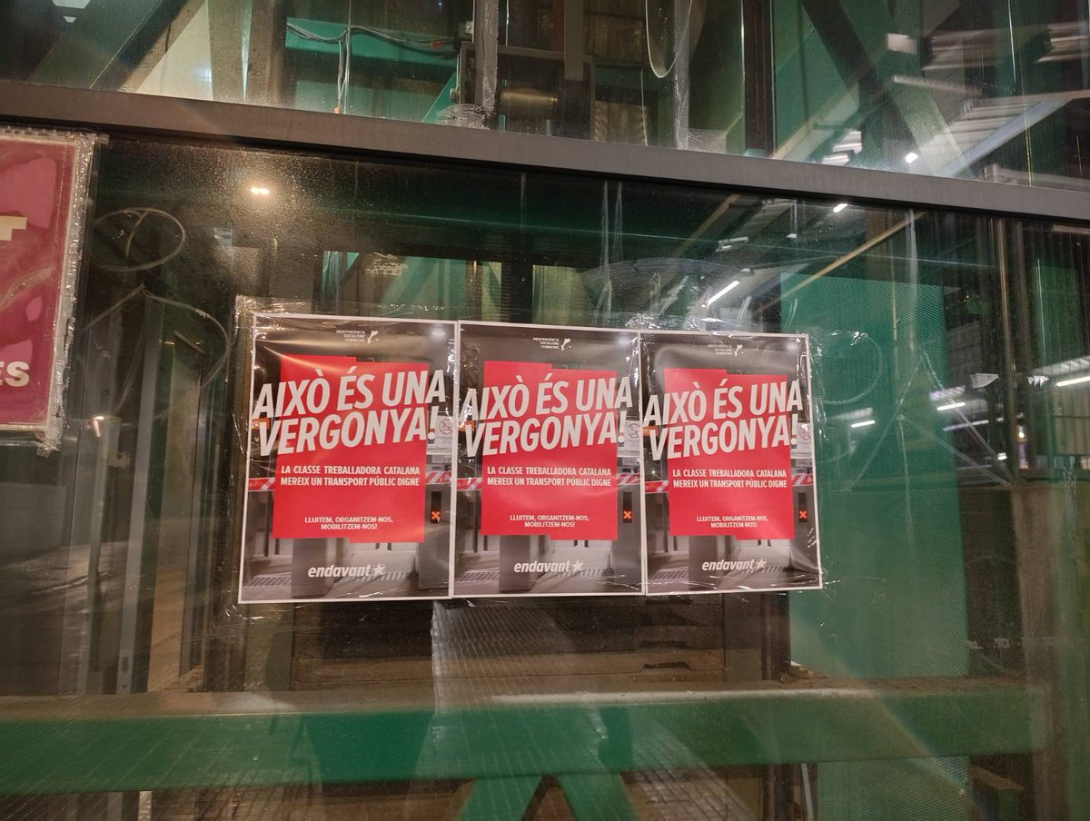 Endavant Baix Llobregat tweet media